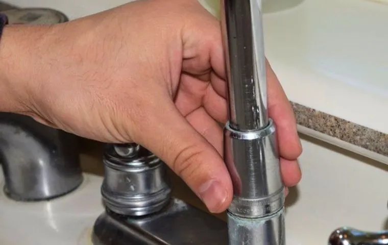 signs you need faucet repair service in Starke, FL